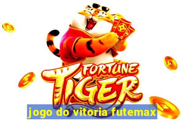 jogo do vitoria futemax